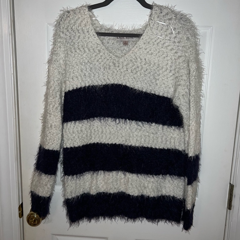 Striped Sweater